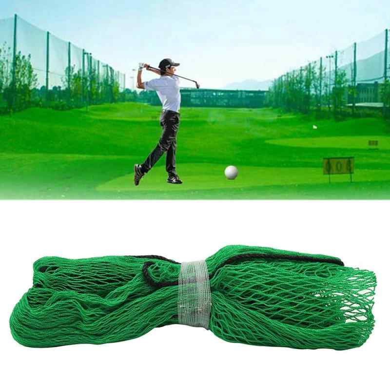 3M×3M 正方形 ゴルフ用 練習ネット スポーツ練習用ネ