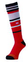 Rawlings(ローリングス) 野球 ソフトボール 日本製 1足 ロングソックス 折り返しライン AAS9F01 練習 試合