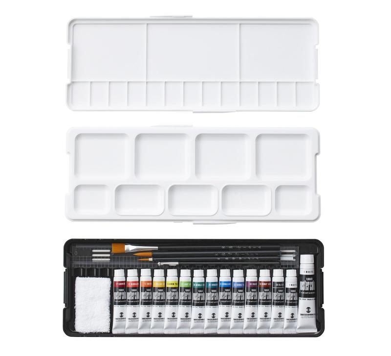 Rakuten - ターナー色彩(Turner Color) ポスターカラー 15色プレンティセット(木棒入り) PC15PYK4