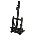 ホルベイン 卓上イーゼル ミニ4号 ブラック (H45×W16.3×D14.6) 122247