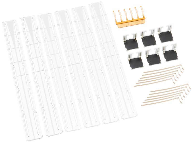 カトー(KATO) Nゲージ LED室内灯クリア 電球色 6両分入 11-214 鉄道模型用品