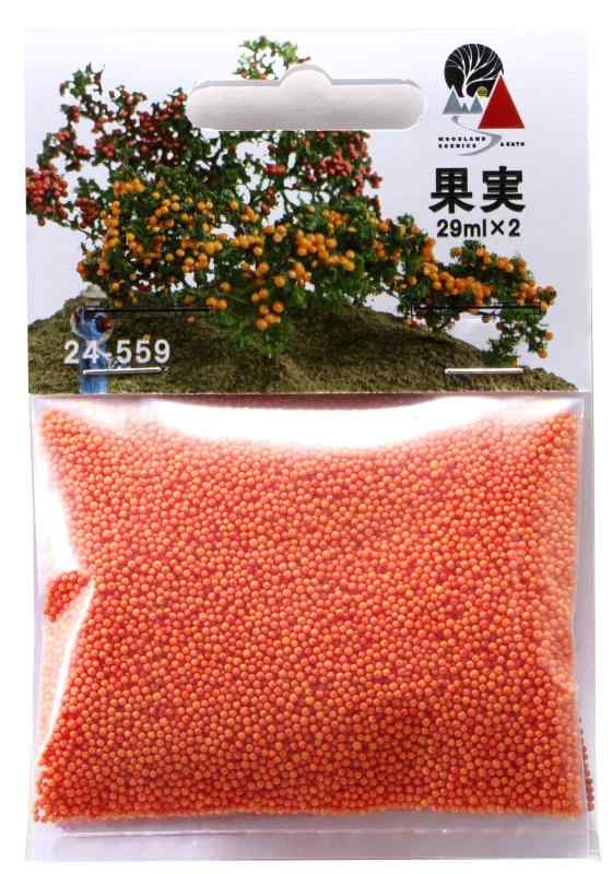 樂天商城 - KATO ジオラマ用品 果実 24-559 鉄道模型用品