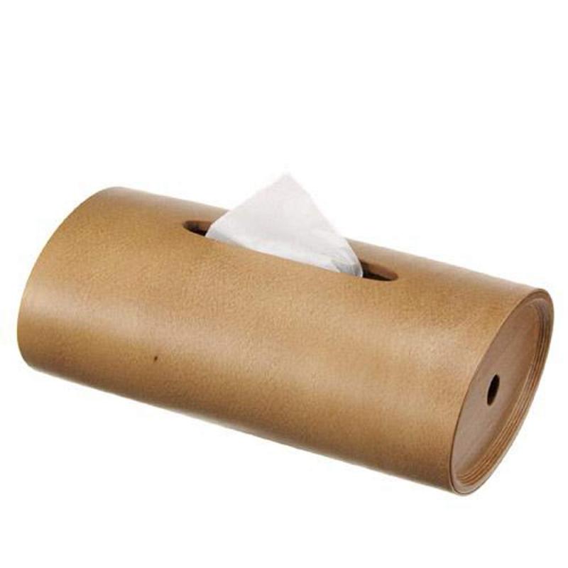 ブナコ BUNACO ティッシュボックス SWI