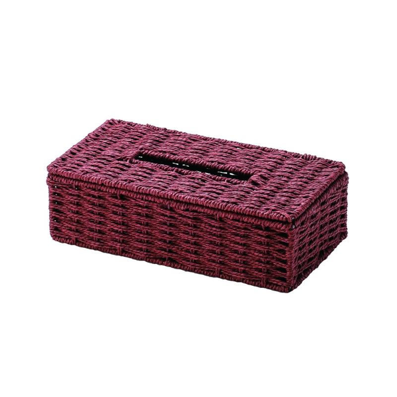 ペーパーボックス ティッシュケース CH-535RE