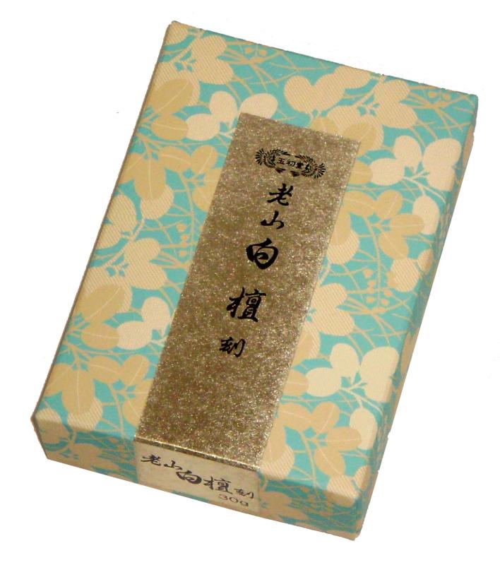 樂天商城 - 玉初堂のお香 老山白檀 刻み30g #755