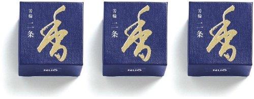 松栄堂 芳輪 二条 渦巻き型 10枚入 3箱セット 松栄堂 芳輪 二条 渦巻き型 10枚入 3箱セット