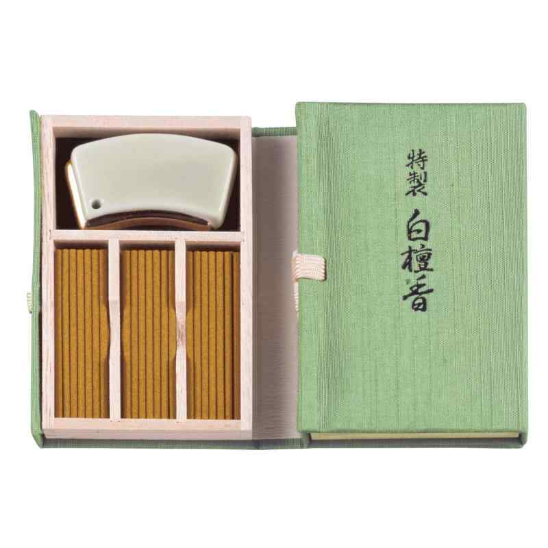 Rakuten - 特製白檀香 スティック60本入