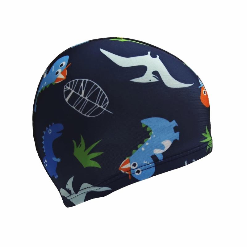 スイムキャップ 子供 水泳帽子 キッズ 水泳キャップ 男の子 女の子 スイミングキャップ プールキャップ..