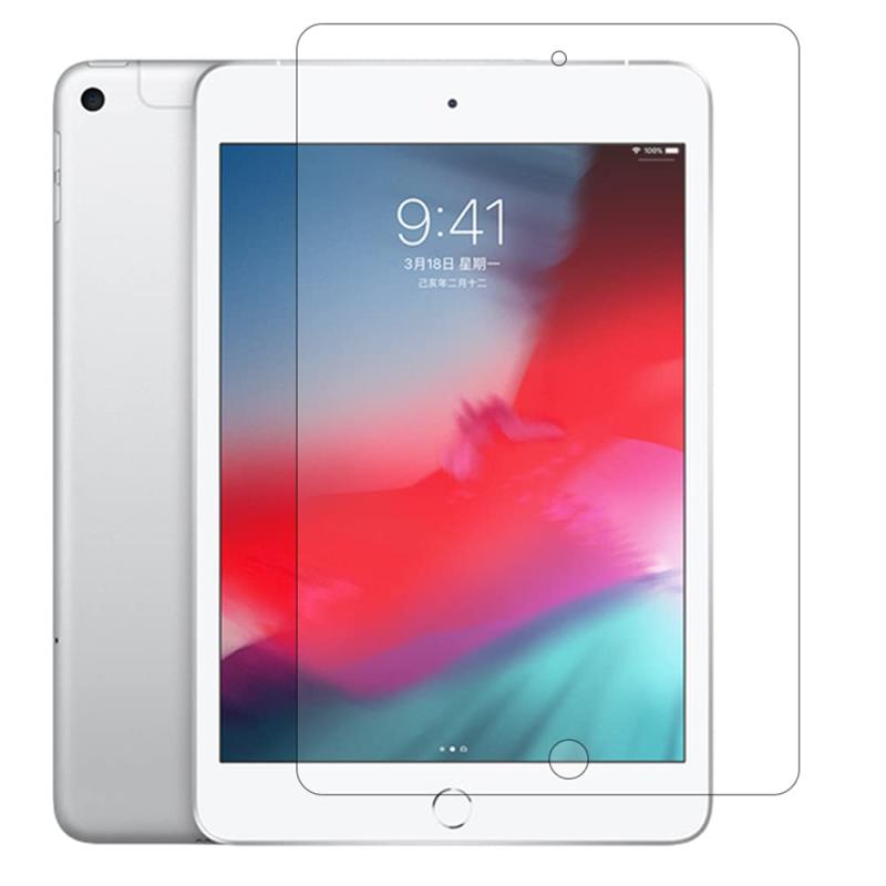 For ipad mini 5 / ipad mini 4 用 ガラス保護フィルム 日本板硝子 硬度9H 耐衝撃 ipad mini 5 強化ガラス 防指紋 ラウンドエッジ加工 0.26mm 高透過 ipad mini 5 液晶保護ガラス ipad m