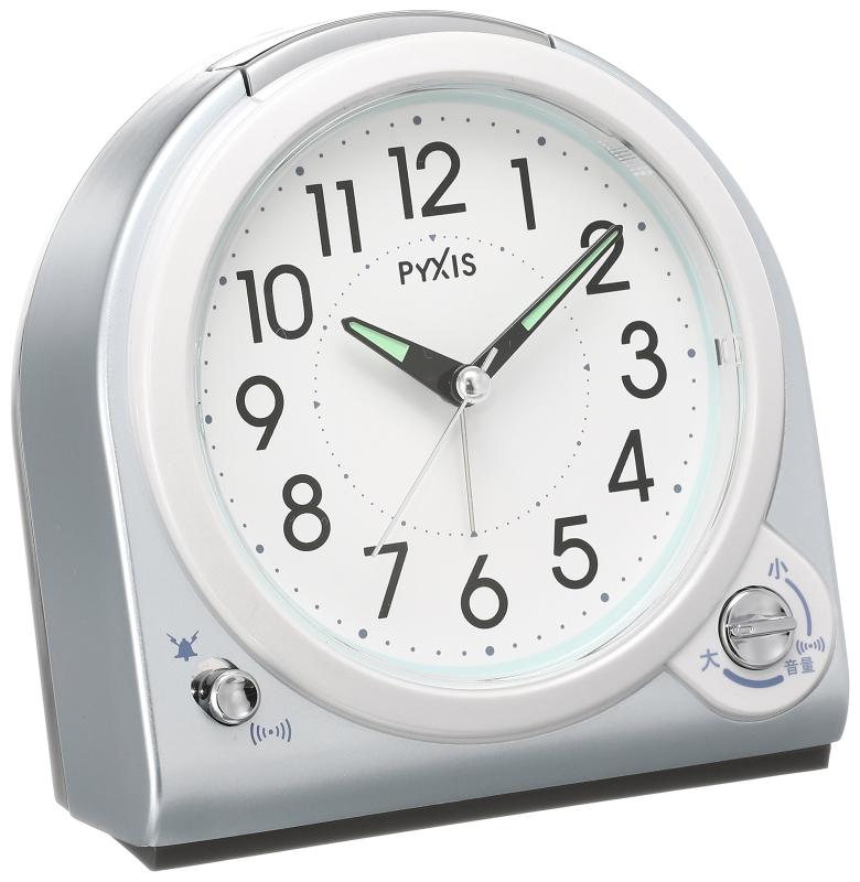 セイコー クロック 目覚まし時計 CLOCK(3)