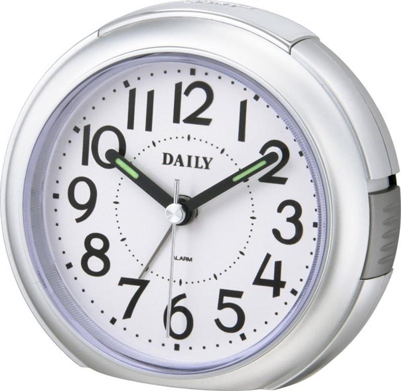 Alessi - リズム時計 DAILY 目覚まし時計 RA21DN