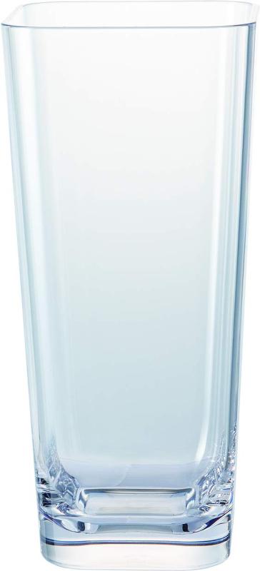 Rakuten - FOYER 割れない 花瓶 フラワーベース ポリカーボネート おしゃれ 高さ 29 cm 幅 13 cm 大きい 2300122
