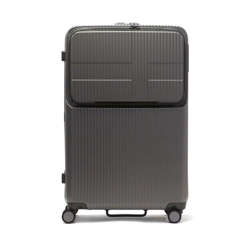 [イノベーター] スーツケース ラージサイズ 多機能モデル INV90