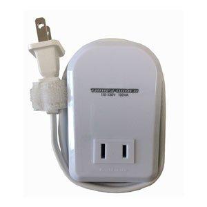 カシムラ 海外用薄型変圧器110-130V/120VA WT33U tomstore-10792970 TOMstore パッケージ画像