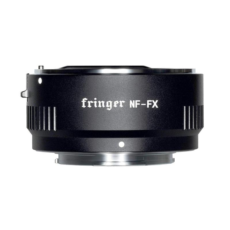 Fringer FR-FTX1 電子マウントアダプター (ニコンFマウントレンズ → 富士フイルム Xマウント変換) AF AE 対応