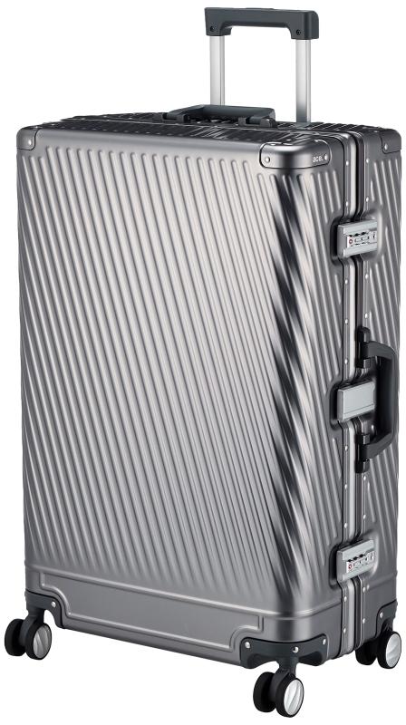 楽天TOMstore[エース トーキョー] スーツケース アルゴナム2-F 73L 5.6kg 5~7泊 双輪キャスター 66 cm