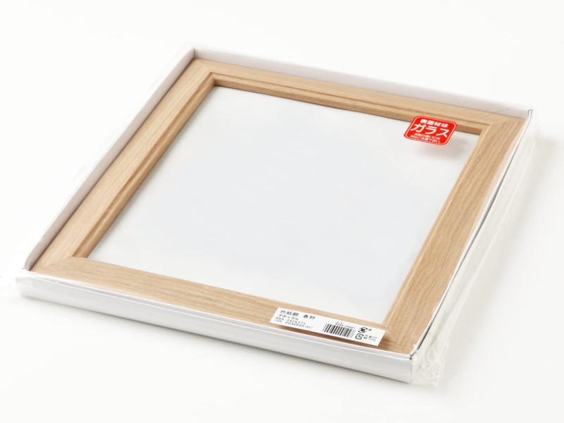 大仙 額縁 色紙額 春野