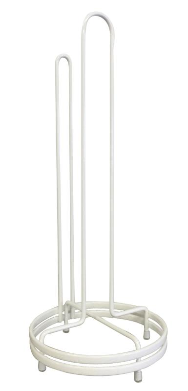 アスベル Wコートキッチンペーパースタンド 「Nポゼ」 ホワイト 2633
