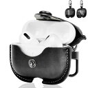 AirPods Pro ケース レザー 第1世代/ 第2世代 エアーポッズプロケース 男女兼用 イタリアンレザー airpods pro ケース 革 高級本革 ...