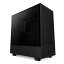 NZXT H5 Flow ߥɥ륿 PC Black CC-H51FB-01 CS8549 ֥å