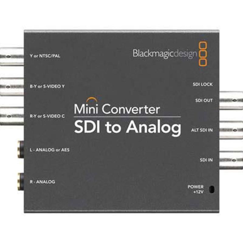 Rakuten - Blackmagic Design Mini Converter SDI to Analog