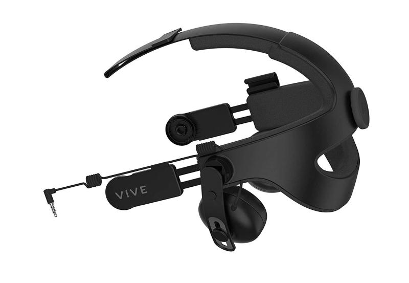 HTC VIVE 本体 トラッカー3個 デラックスオーディオストラップ　他 3929496_0.jpg