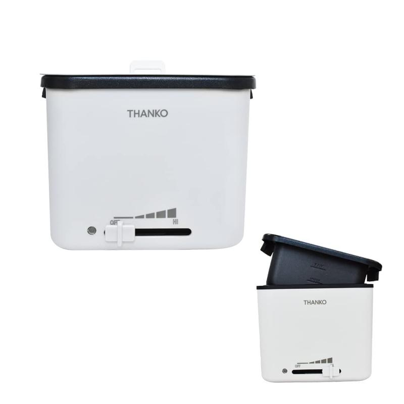 樂天商城 - O シメまで美味しい「俺のラーメン鍋」TK-FUKU21W 白