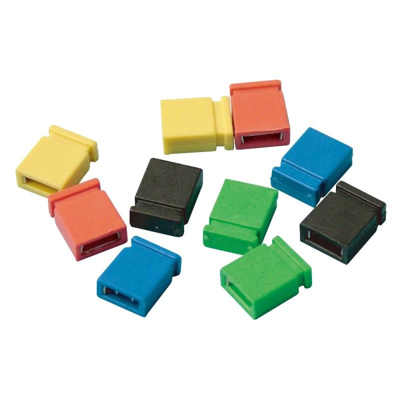 オウルテック ジャンパースイッチ大2.54mmタイプ OWL-JPSW03