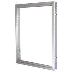 ダイケン 壁点検口 WE30J型 シルバー