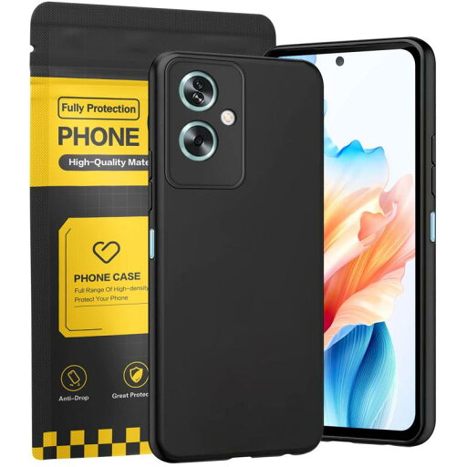 OPPO A79 5G ケース ブラック 耐衝撃 落下防止 指紋防止 TPU 素材 耐衝撃 ミニマリスト シンプル デザイン ワイヤレス充電 対応 oppo a 79 カバー 黒 OPPO A79 5G ケース ブラック 耐衝撃 落下防止 指紋防止 TPU 素材 耐衝撃 ミニマリスト シンプル デザイン ワイヤレス充電 対応 oppo a 79 カバー 黒