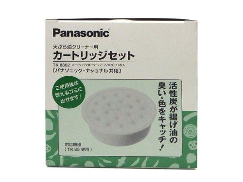 楽天TOMstorePanasonic 交換用エコカートリッジ TK8802