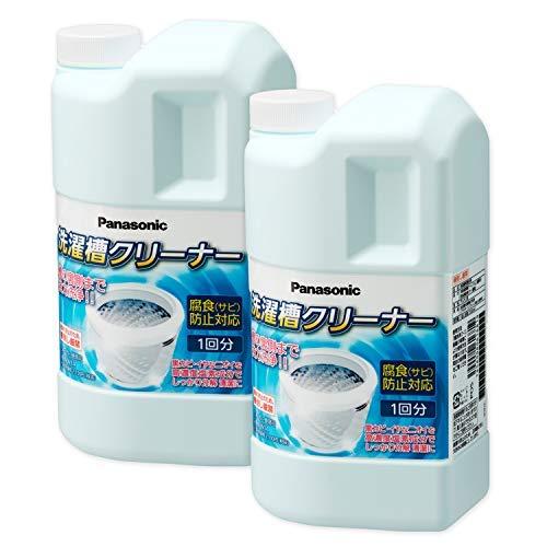 パナソニック 純正 洗濯槽クリーナー 2個セット N-W1A_2