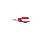 クニペックス KNIPEX 2505-160 ラジオペンチ (SB)