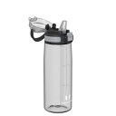 水筒 ウォーターボトル - 750ml - 米国Tritan BPAフリーストローボトル- 適用 スポーツ、 学校 、野球、アウトドア、キャンプ 、トレーニング