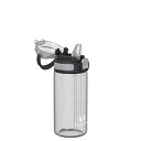 水筒 ウォーターボトル - 500ml - 米国Tritan BPAフリーストローボトル- 適用 スポーツ、 学校 、野球、アウトドア、キャンプ 、トレーニング