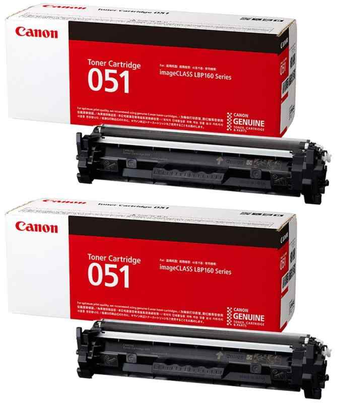 CANON CRG-051 ȥʡȥå051  2ܥå