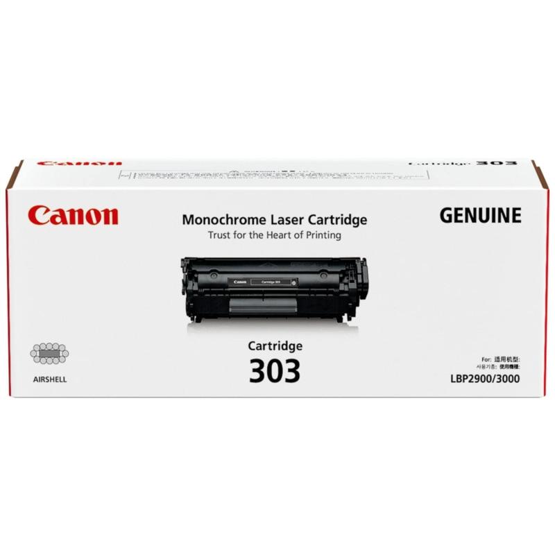 CANON トナーカートリッジ303 純正/LBP3000用 CN-EP303J