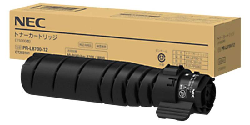MultiWriter PR-L8700-12 [トナーカートリッジ(15K)(8700)]