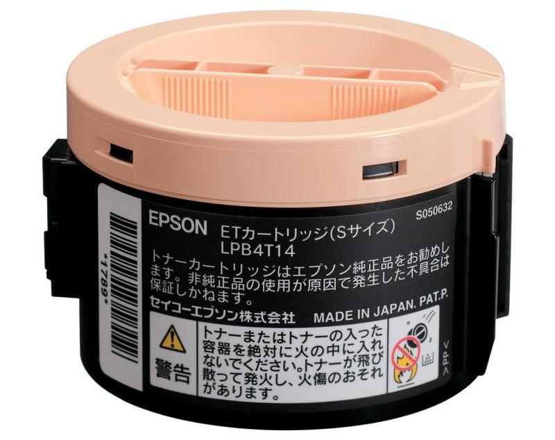 EPSON ET�����ȥ�å� LPB4T14 S������ 1,000�ڡ��� LP-S120/M120/M120F��