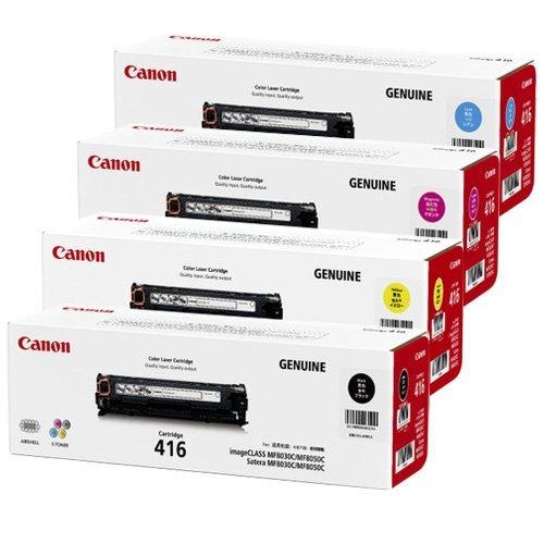 CANON ȥʡȥå416 CRG-416 4å(T) ֥å  ޥ 