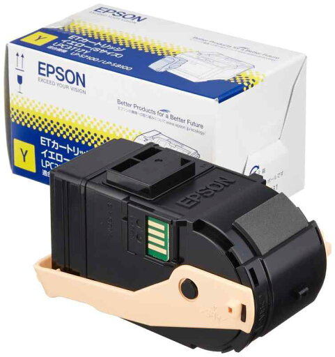EPSON Offirio LP-S7100 シリーズ用 トナーカートリッジ スマートスタイルカートリッジ イエロー Sサイズ 2000ページ LPC3T17Y EPSON Offirio LP-S7100 シリーズ用 トナーカートリッジ スマートスタイルカートリッジ イエロー Sサイズ 2000ページ LPC3T17Y