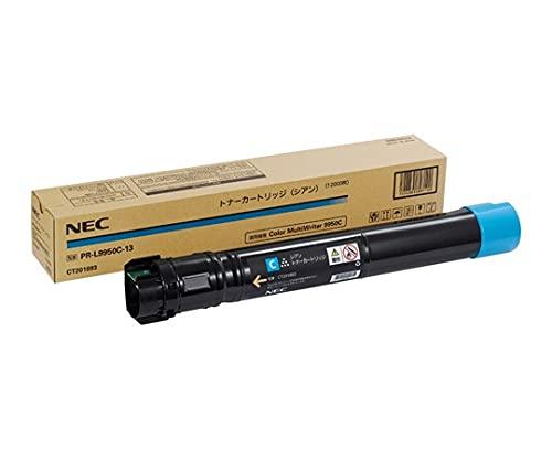 NEC PR-L9950C-13 トナー シアン(12,000枚) NE-TNL9950-13J NEC PR-L9950C-13 トナー シアン(12,000枚) NE-TNL9950-13J
