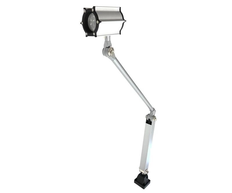 樂天商城 - 日機 防水型LEDスポットライト 6W AC100~120V NLSM05C-AC(2M+P) 装置照明