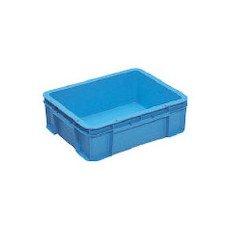 リス ST型コンテナーST-19C 青 ST19C●STコンテナは規格パレットに効率よく積載できるシリーズです。●袋取っ手と下フランジを設けた持ち運びの便利なコンテナです。●容量(L):18●色:ブルー●外形寸法(mm)間口×奥行×高さ:472×370×154●有効内寸(mm)間口×奥行×高さ:413×313×138●適用カード差し(別売):ST-2・3●質量(kg):1.2●ポリプロピレン(PP)原産国:日本