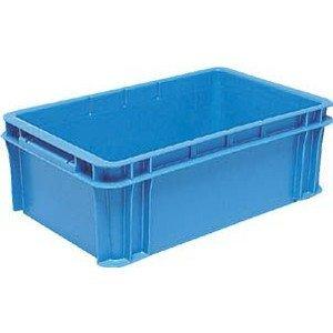 Rakuten - DICプラスチック DAP型コンテナDAP-15 外寸:W461×D282×H157 青