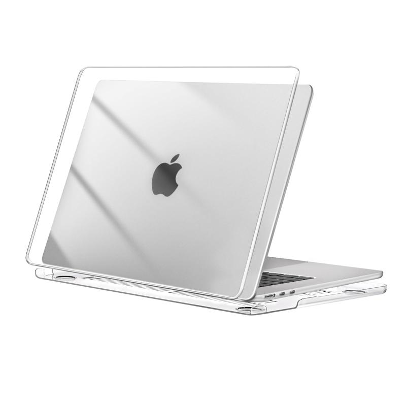 樂天商城 - 対応機種 MacBook Air 15インチ ケース 2026 M5 M4 M3 M2チップ 2025-2023発売 A3448 A3241 A3114 A2941、保護 対応機種 MacBook Air ケース 15インチ プラスチック ハード シェ