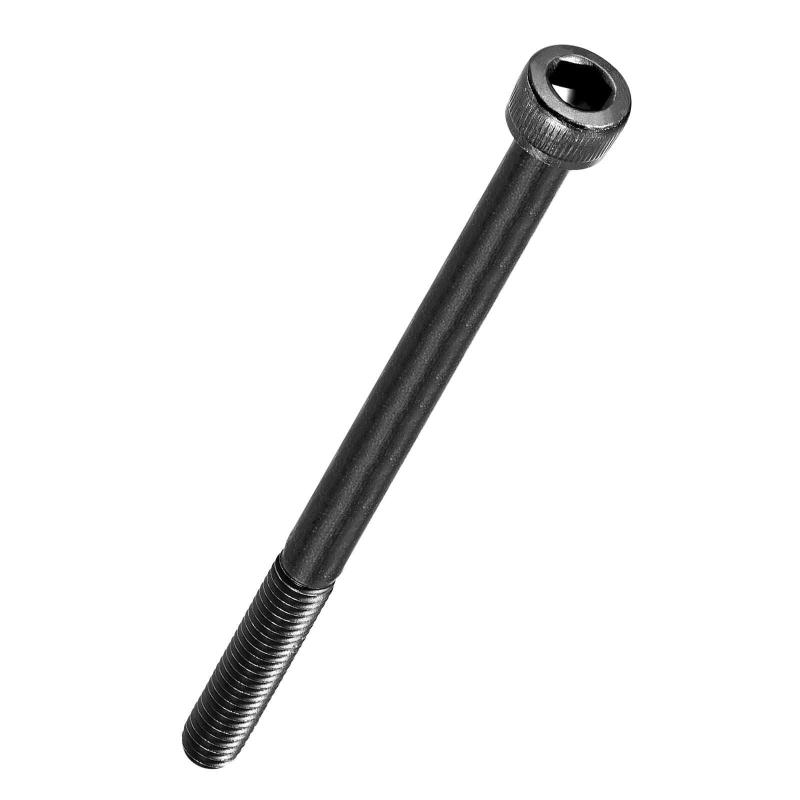 乐天商城 - 六角穴付きボルト 10本 キャップボルト キャップねじ [M5-0.8 x 70mm] 合金鋼完全ねじ黒酸化物グレード12.9 内部六角ねじ 3Dプリンター 家具 産業用 黒