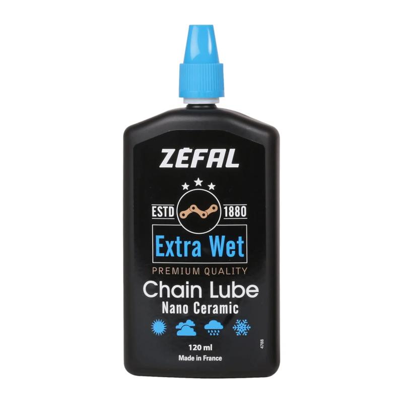 樂天商城 - ゼファール(Zefal) 自転車用 潤滑油 EXTRA WET LUBE チェーンルブ 120ml 9613