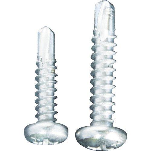 MIYAGAWA 高耐食ドリルねじナベ MRX 4X19 29本入 PX42-19-PC1 ドリルねじ(3)