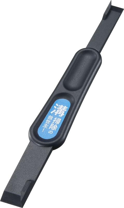 樂天商城 - ジット 溝掃除の救世主 1本で4つの幅に対応 溝に合わせて 隙間・溝のよごれをごっそりと掻き出す すき間汚れごっそり溝職人